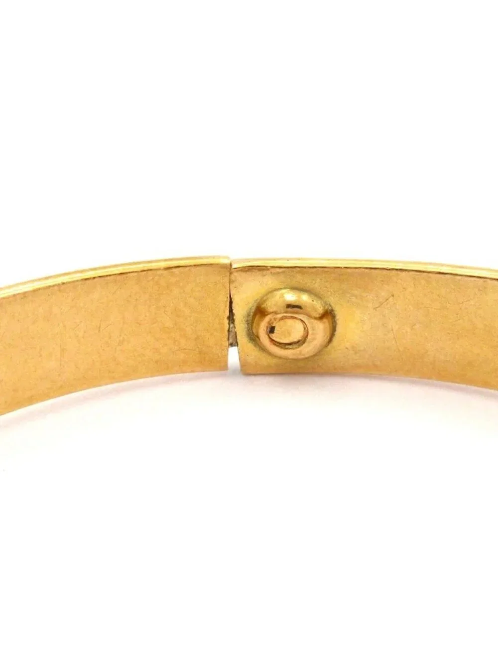 Cartier Bangle 18 Trinity Bracelet